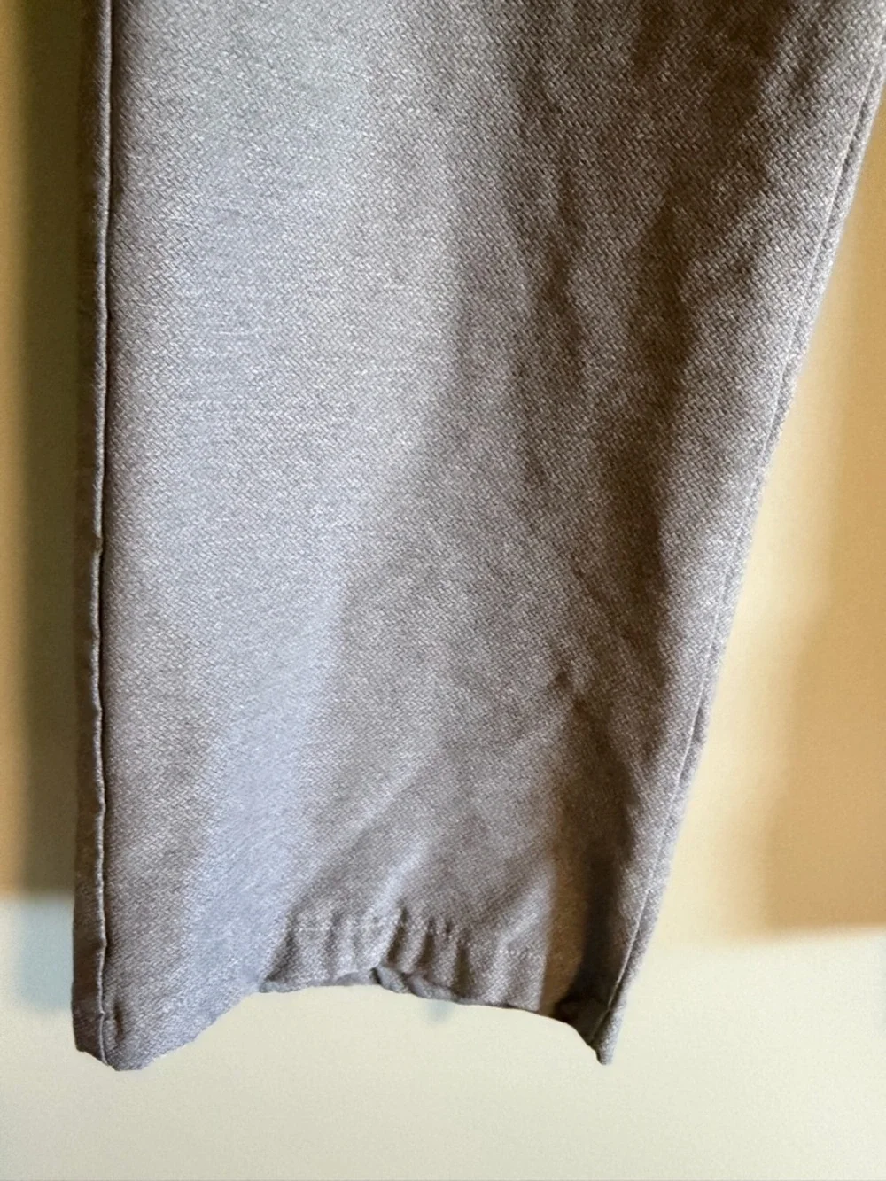 Adidas Gray Men's Golf Pants 34X32